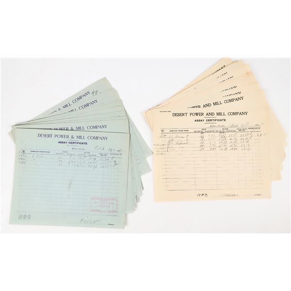 Millers, Nevada Assay Archive [198014]