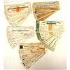 Image 1 : Two Decades of Comstock Lode History thru Mining Checks (33) [202036]