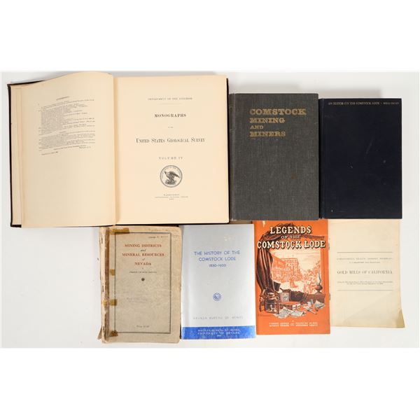 Nevada Mining Reference Group [203747]