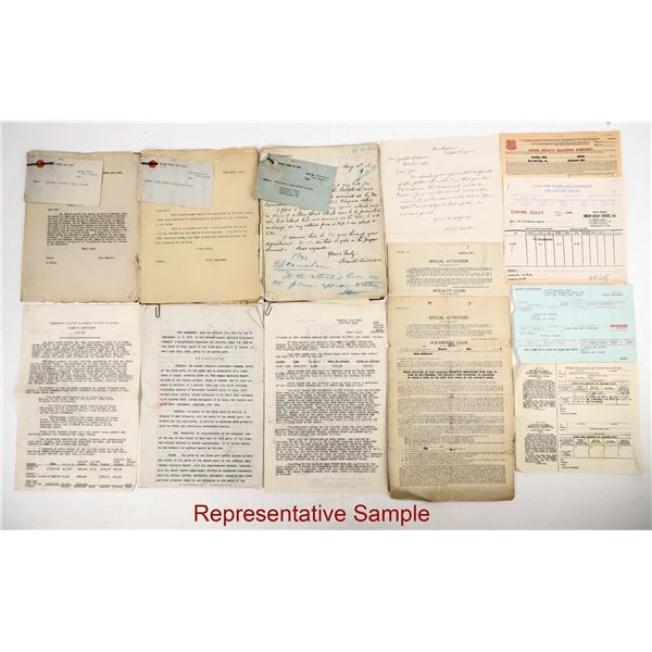 Tintic District Document Archive [207035]