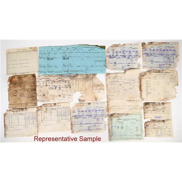 Asarco Records of Metal Production at Tintic, Utah [207079]