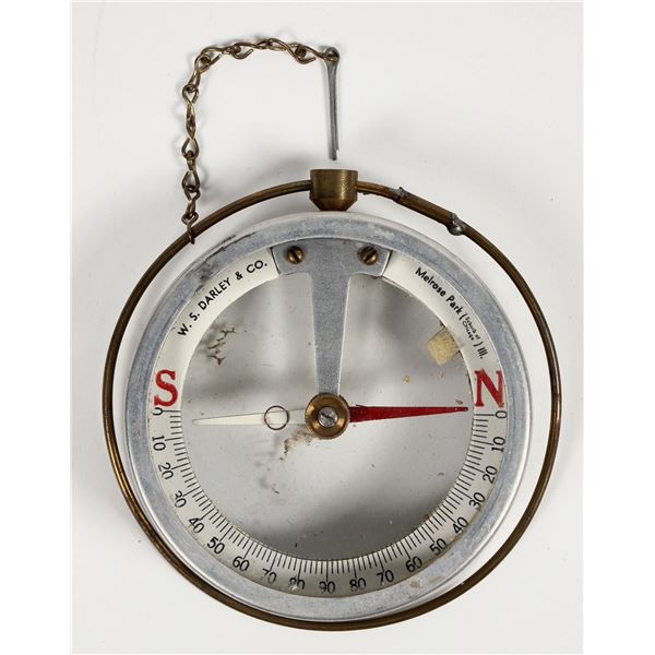 W.S. Darley & Co. Miner's Dip Needle [200993]