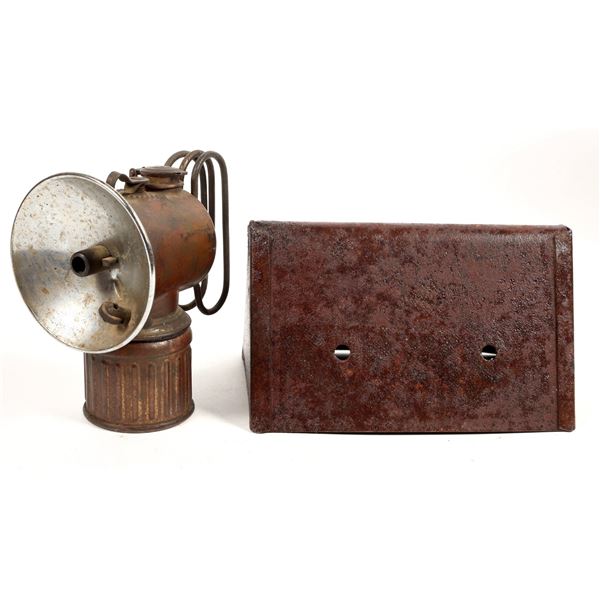 Mining Artifacts (2) [205463]