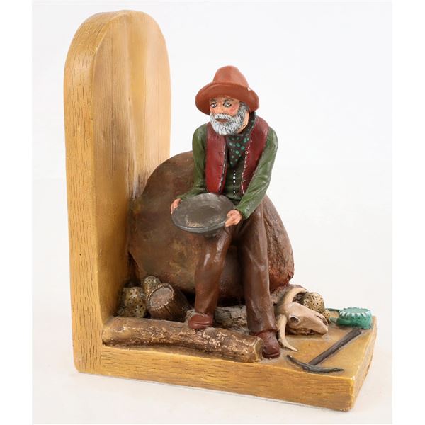 Miners Book End [207392]