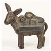 Image 1 : Mining Burro Figurine, Metal [203822]