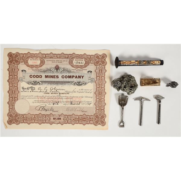 Mining Collection [202944]