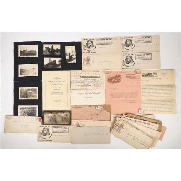 Mining Correspondence [205671]