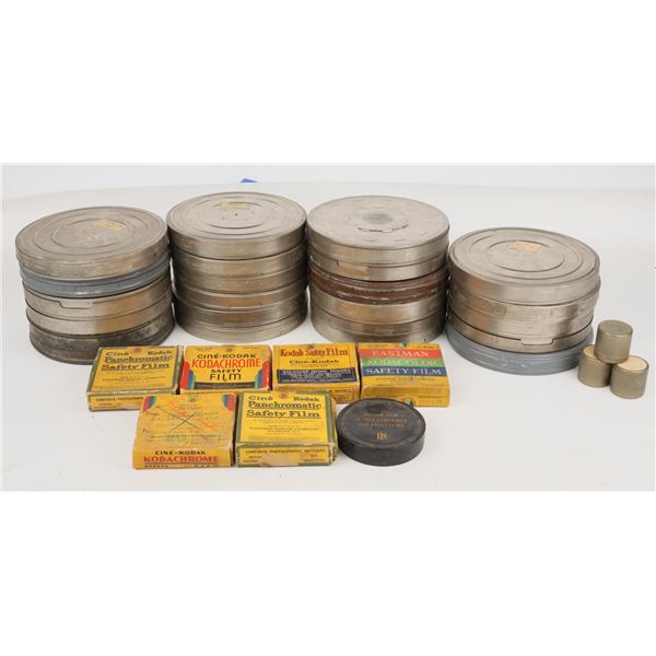 Air Races and Airplane Film Reels, c 1929-1936 [207412]