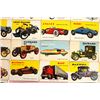 Image 3 : T.C.G. Automobile Trading Cards [202531]