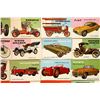 Image 4 : T.C.G. Automobile Trading Cards [202531]