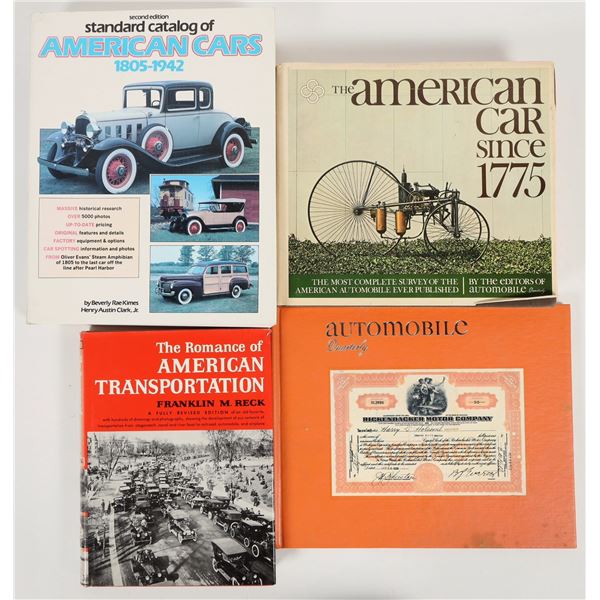 Automobile References [203746]