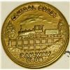 Image 1 : XRare RR Pin: Central Coast RR Club [204390]