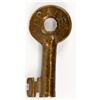 Image 1 : Philadelphia, Bethlehem and New England Railroad Lock Key [207345]