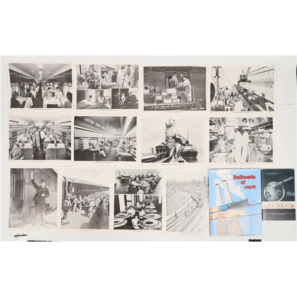 Teacher's Kit: RR Transportation & History of Transportation Booklet [204506]