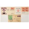 Image 1 : Very Rare Pony Express Letters - 3 [204249]