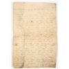 Image 1 : Shabona Grove, Illinois First Year Cancel & 1844 Document [206726]