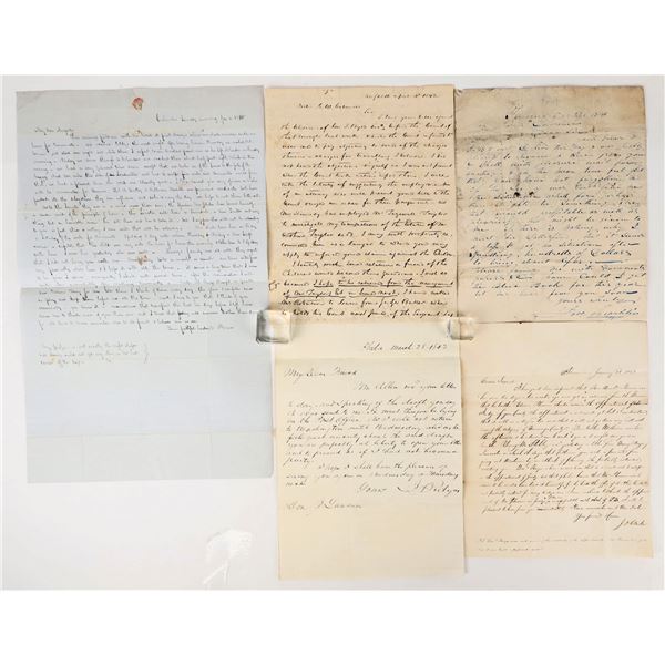 Stamp less Free Letters to Politicians/Officials.  [206619]