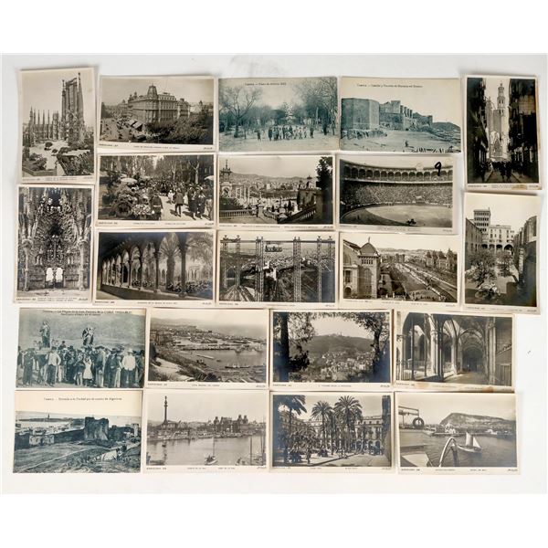 Spain Postcards 20 [185505]