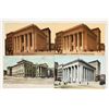 Image 1 : San Francisco Mint and Bank Postcards (4) [199231]