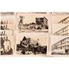 Image 2 : California Earthquake Postcards C1925 (24) [180152]
