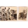 Image 3 : California Earthquake Postcards C1925 (24) [180152]