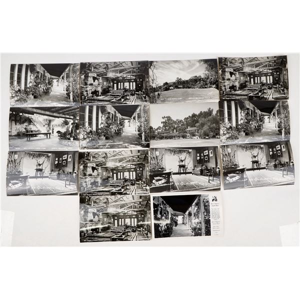 Will Rogers Estate Post Cards Group [205334]