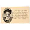 Image 1 : Reward Postcard for Horse Thief, Eads, Colorado, 1913 [207357]