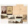 Image 1 : c1910, TX & NM Cityscape Postcards (11), & 2 Portraits [203660]