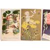 Image 2 : Birthday & Holiday Postcards c1908-16 (20) [184615]