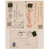 Image 2 : Philatelic Postcards 1906-08  (3) [192423]