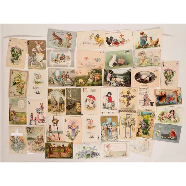 Easter Postcards, 40, c. 1909-19 [184620]