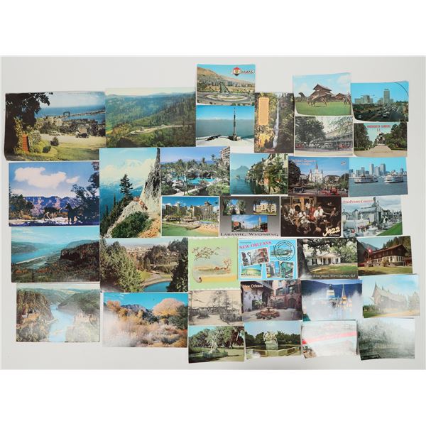 Mystery Postcard Hoard - Ex Prag [204673]