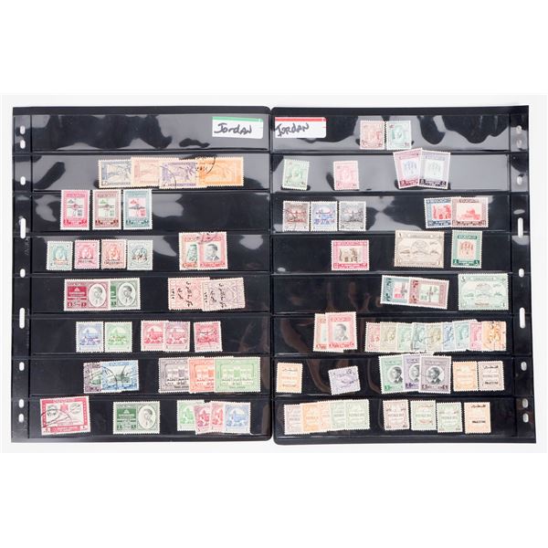 Postage Stamps - Jordan (77) [190522]