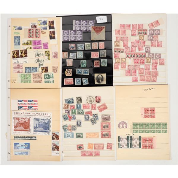 U.S. Stamp Collection [202752]