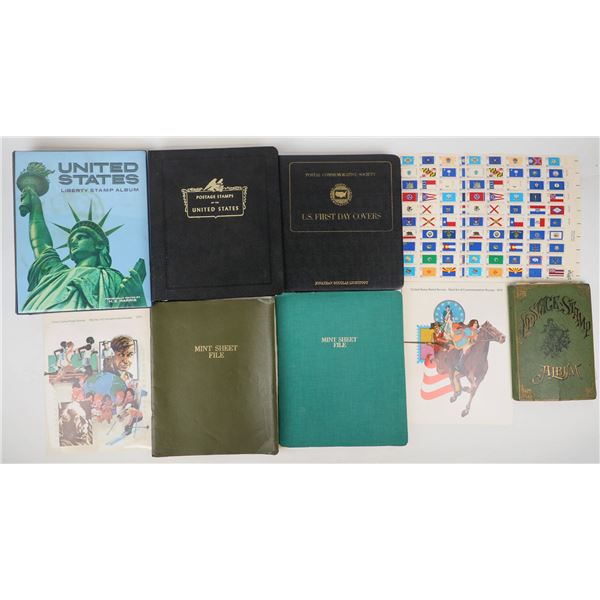 US Postage Collection, $800 in Useable Postage [207234]