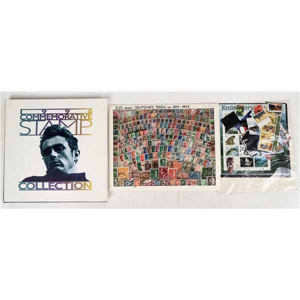 US Stamp Group, 1990s [207391]