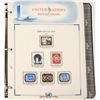 Image 1 : United Nations Stamp Collection [206732]