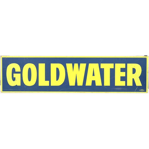 Goldwater Sign (1964) [197537]