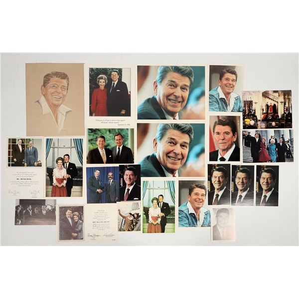 Nixon/Reagan - Grab Bag [204394]