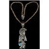 Image 1 : Richard Singer Kokopelli Necklace [202781]
