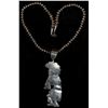 Image 3 : Richard Singer Kokopelli Necklace [202781]