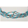 Image 2 : Turquoise & Beaded Necklace [202862]