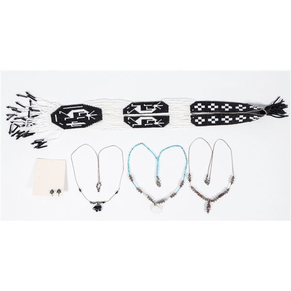 Misc. Native American Jewelry [202612]