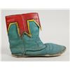 Image 5 : Hopi Dance Wear 1930's Boots and Cuffs (4) [205165]