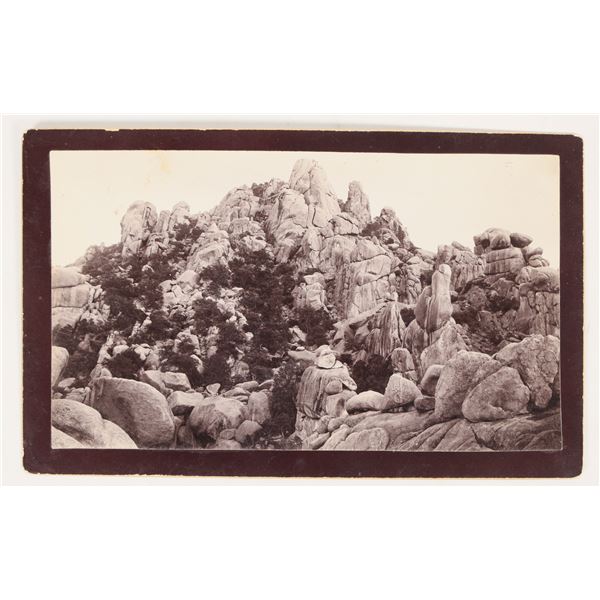 Cochise Stronghold Photograph, AZ [203829]