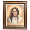 Image 1 : Chief Sitting Bull Portrait [199936]