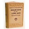 Image 5 : Book "Indian Days of the Long Ago" by Edward S. Curtis [205591]