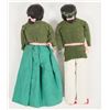 Image 2 : Navajo Vintage  Handmade Dolls  [205469]