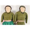 Image 3 : Navajo Vintage  Handmade Dolls  [205469]