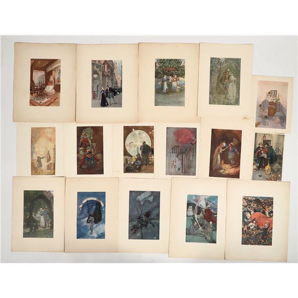 Faust - Story Illustrations (19) [204392]